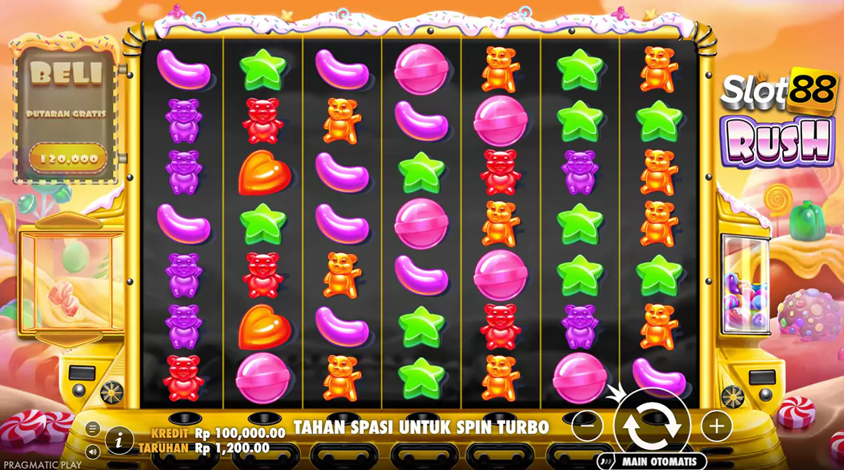Bocoran Teknik Rahasia Bermain Slot88 Rush Bocoran Teknik Rahasia Bermain Slot88 Rush