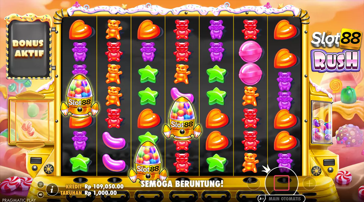 Langkah Awal Bermain Slot88 Rush Secara Online Langkah Awal Bermain Slot88 Rush Secara Online