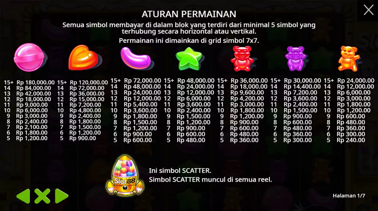 Cara Daftar Akun dan Bermain Slot88 Rush Pakai Handphone Cara Daftar Akun dan Bermain Slot88 Rush Pakai Handphone