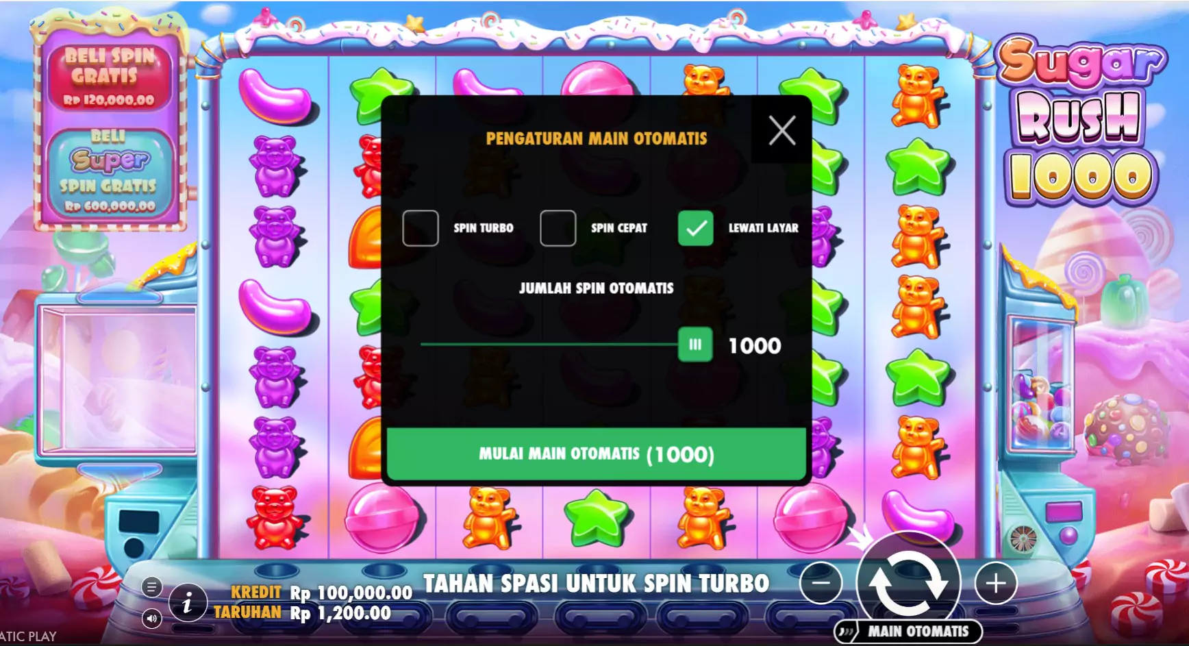 Bagaimana Sugar Rush 1000 Menjadi Game Favorit: Bocoran dari Developer Game
